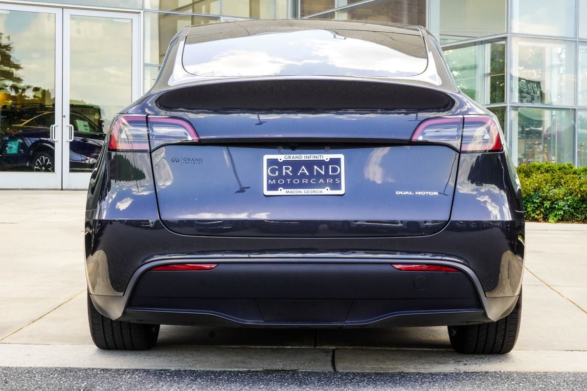2024 Tesla Model Y Long Range