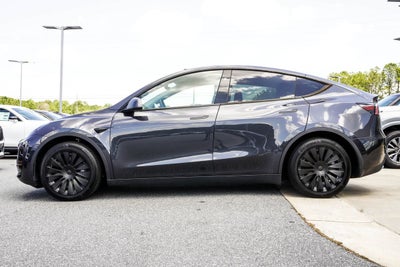 2024 Tesla Model Y Long Range
