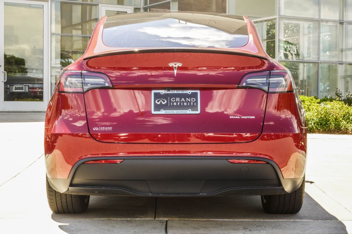 2024 Tesla Model Y Long Range