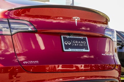 2024 Tesla Model Y Long Range