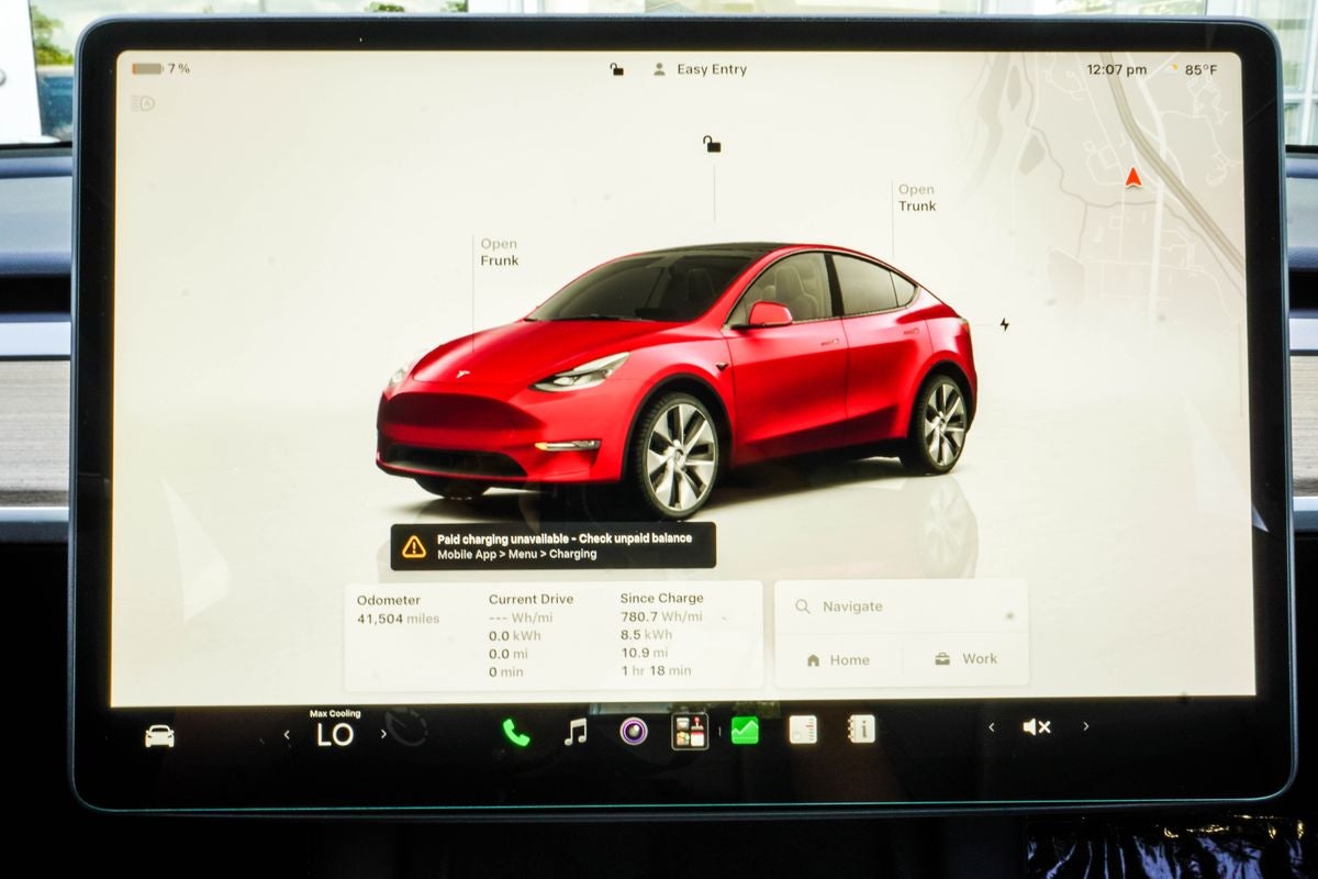 2024 Tesla Model Y Long Range