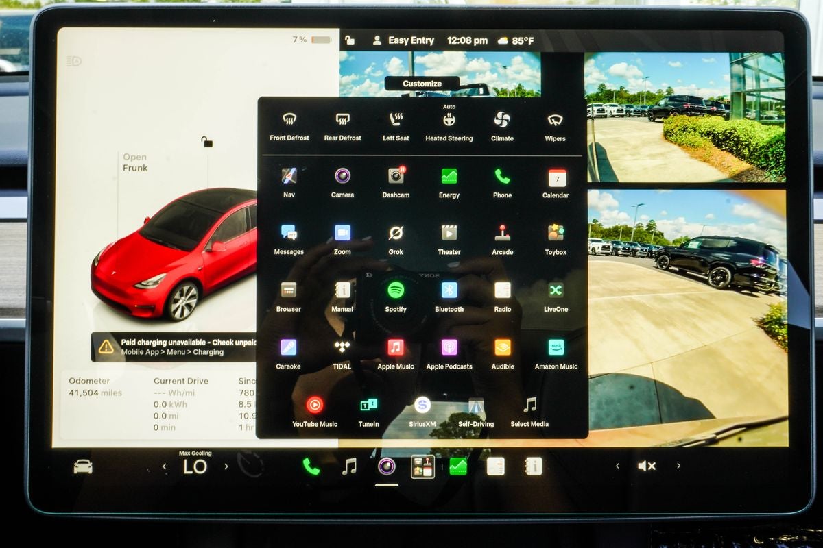 2024 Tesla Model Y Long Range