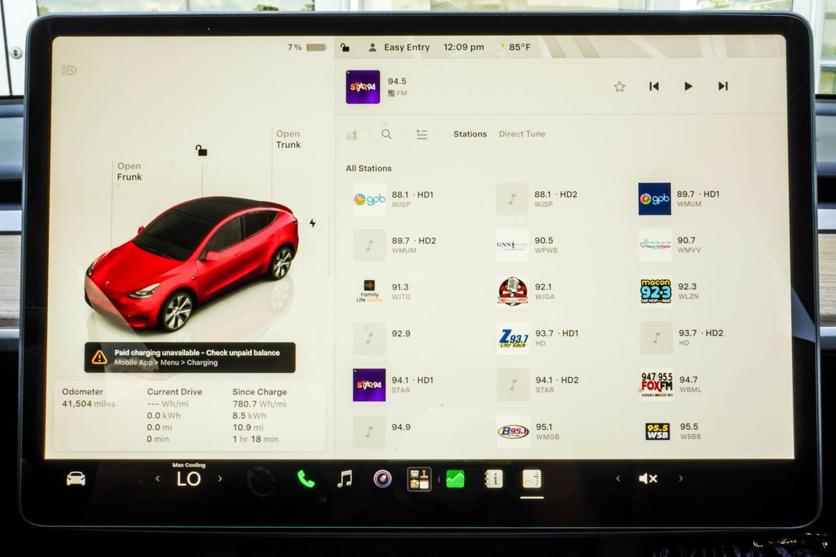 2024 Tesla Model Y Long Range