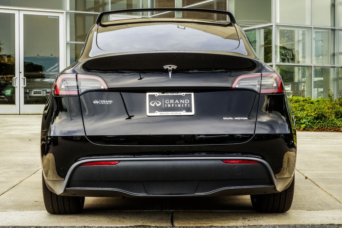 2024 Tesla Model Y Long Range