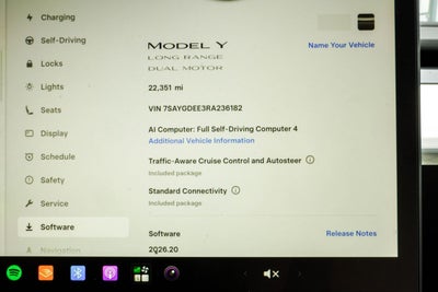 2024 Tesla Model Y Long Range