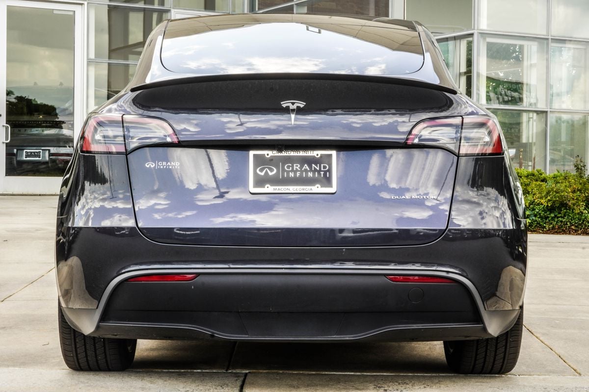 2024 Tesla Model Y Long Range