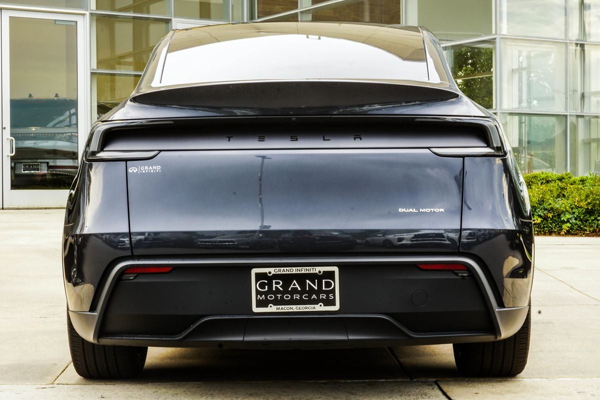 2026 Tesla Model Y Standard Range