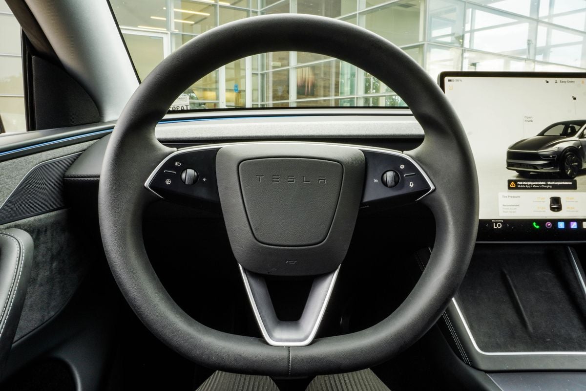 2026 Tesla Model Y Standard Range