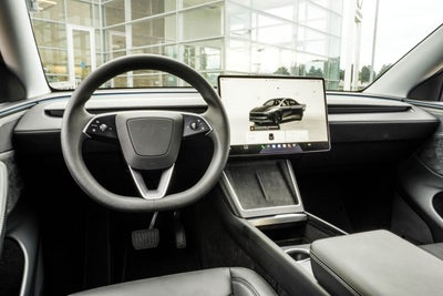2026 Tesla Model Y Standard Range