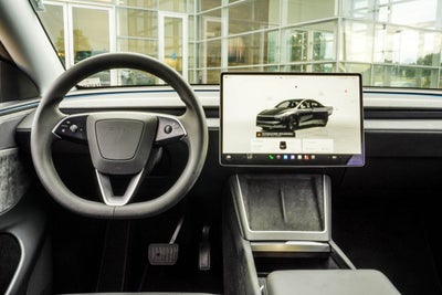 2026 Tesla Model Y Standard Range