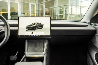 2026 Tesla Model Y Standard Range
