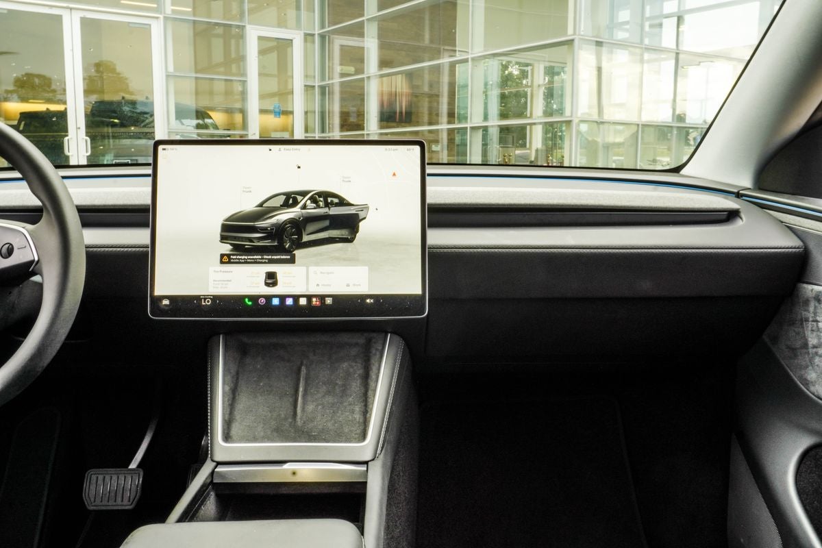 2026 Tesla Model Y Standard Range