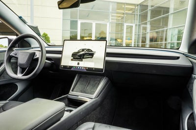 2026 Tesla Model Y Standard Range