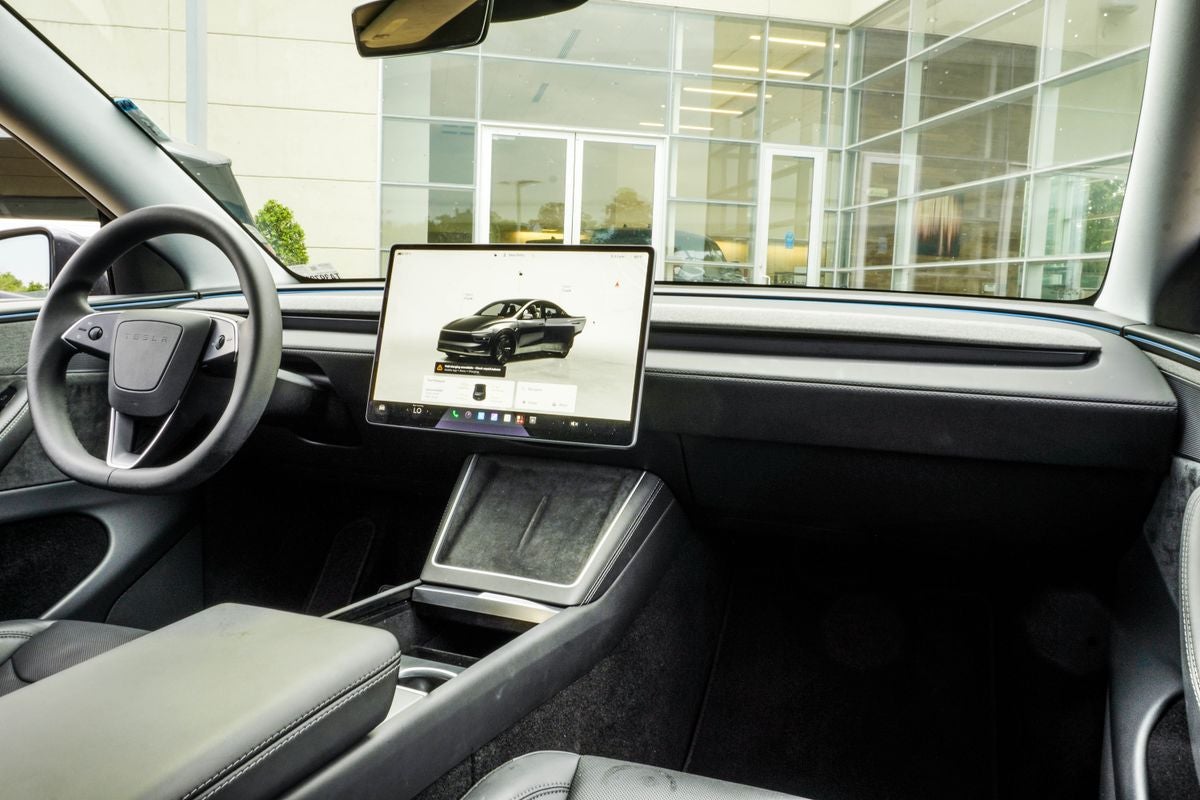 2026 Tesla Model Y Standard Range