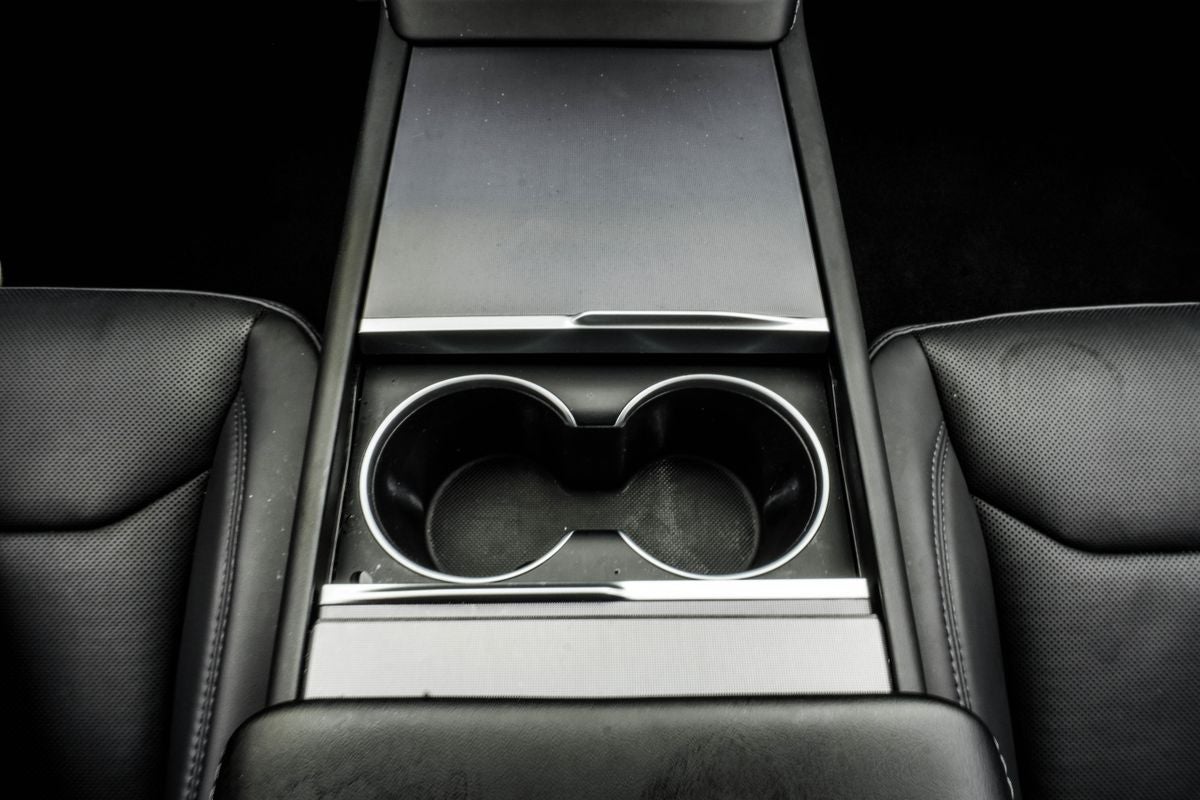 2026 Tesla Model Y Standard Range