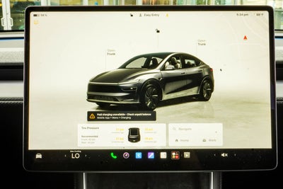 2026 Tesla Model Y Standard Range