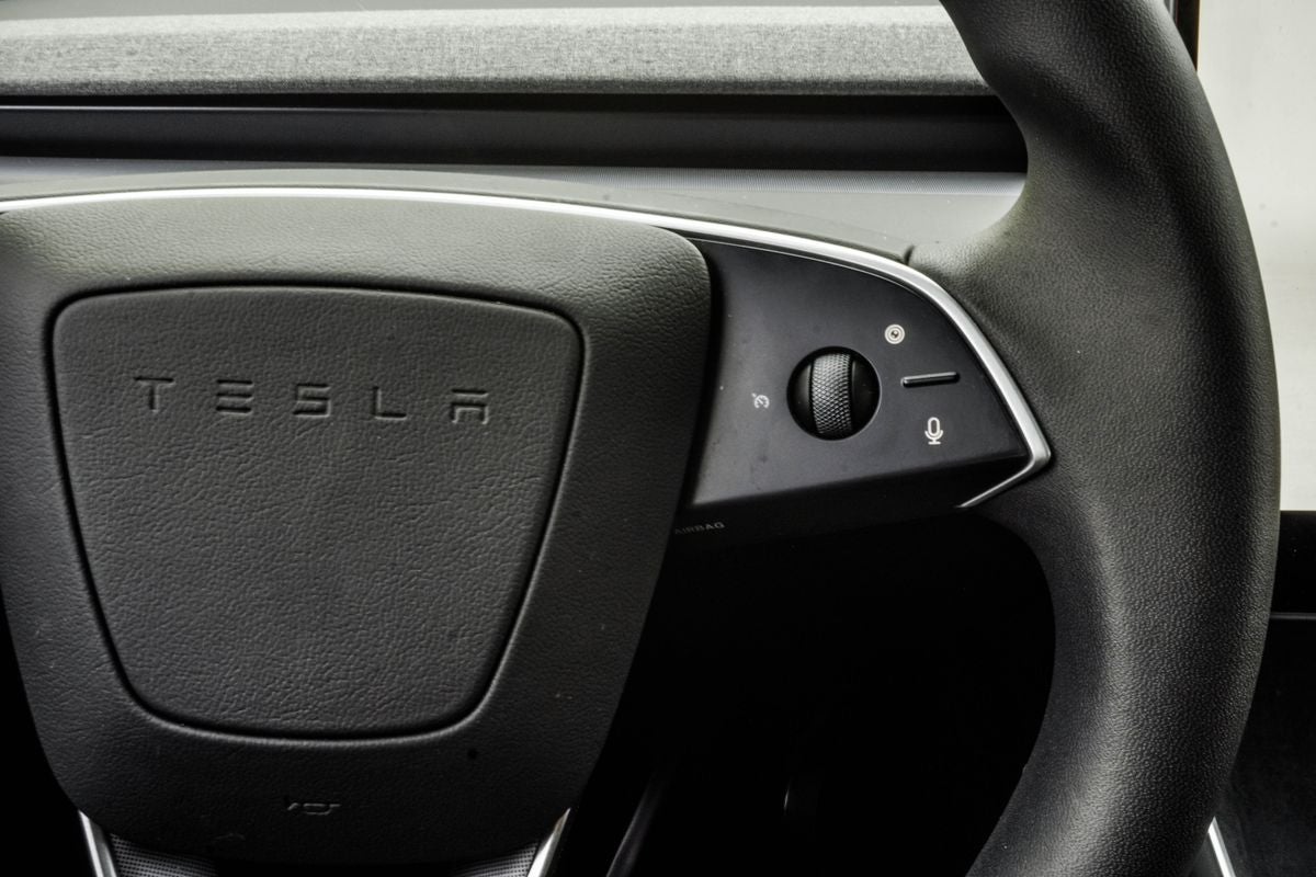2026 Tesla Model Y Standard Range