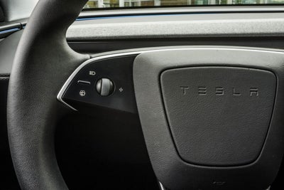 2026 Tesla Model Y Standard Range