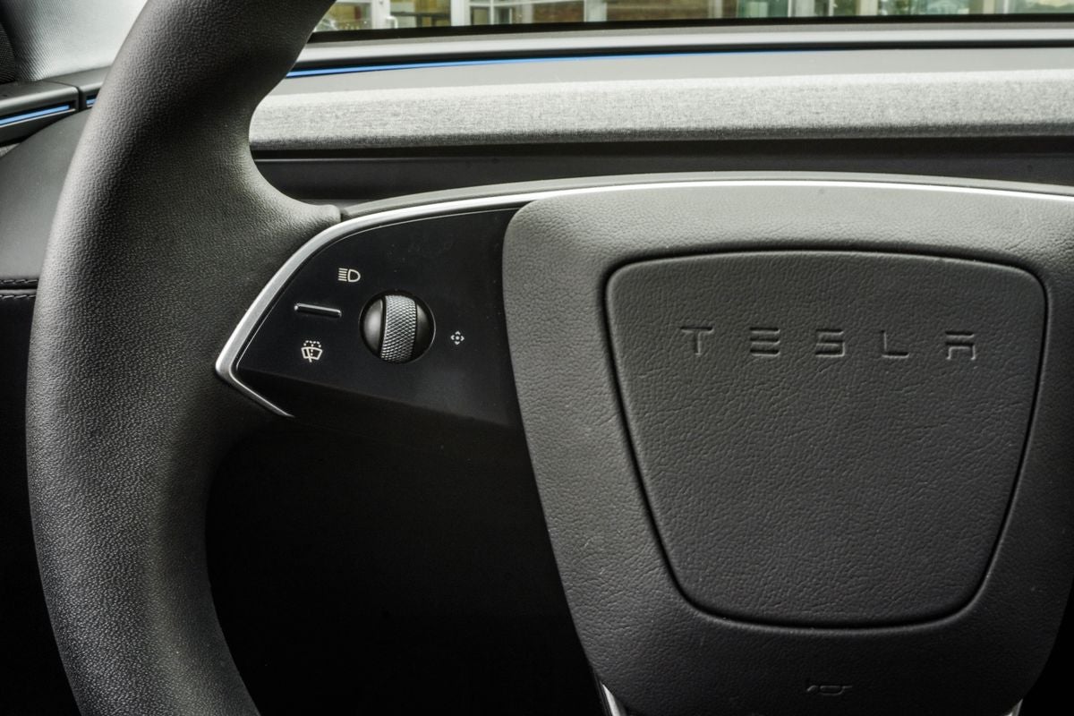 2026 Tesla Model Y Standard Range