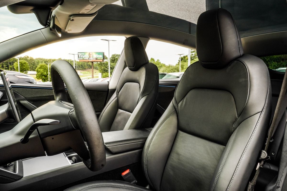 2026 Tesla Model Y Standard Range