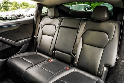 2026 Tesla Model Y Standard Range