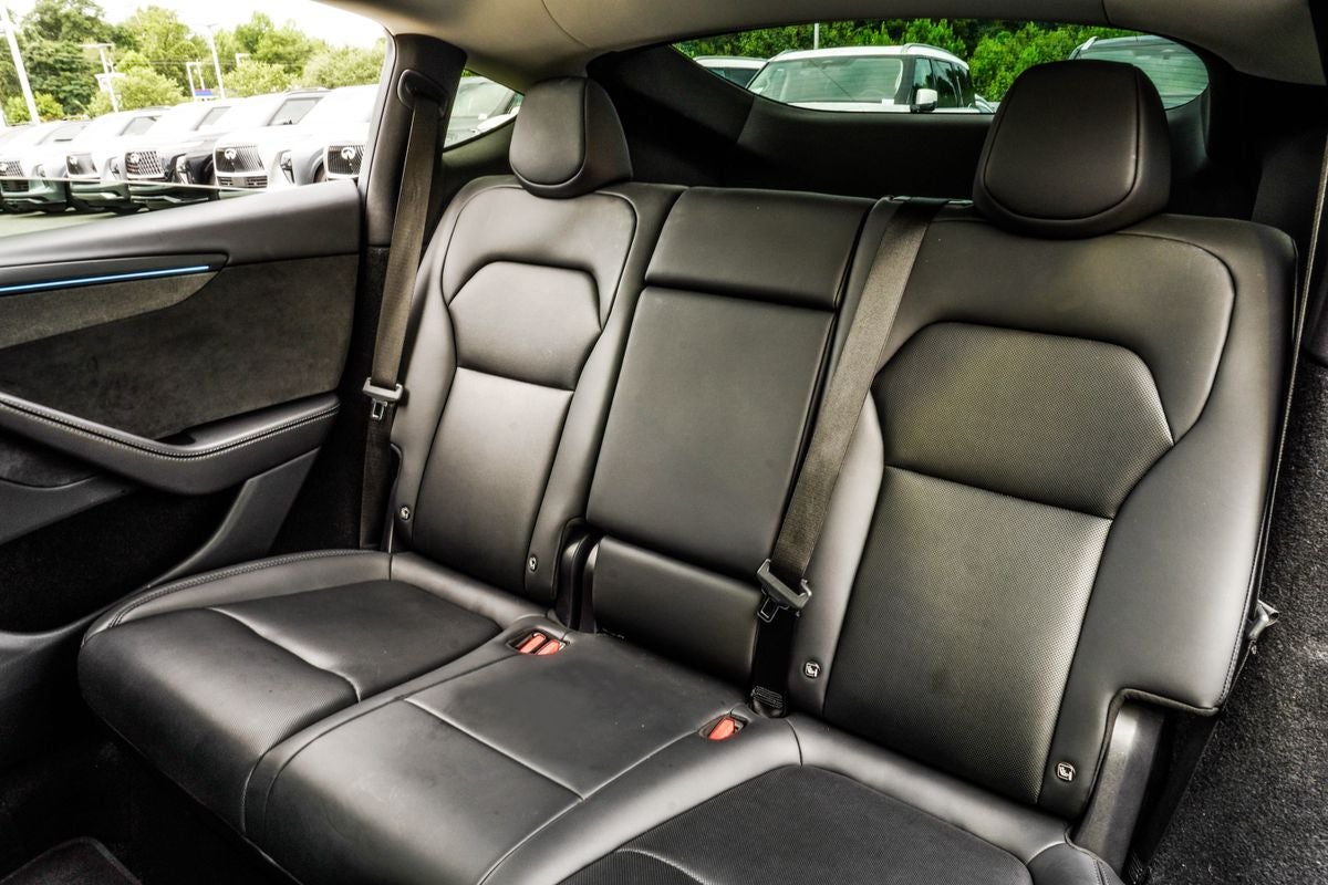 2026 Tesla Model Y Standard Range