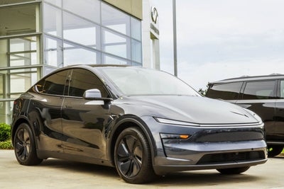 2026 Tesla Model Y Standard Range