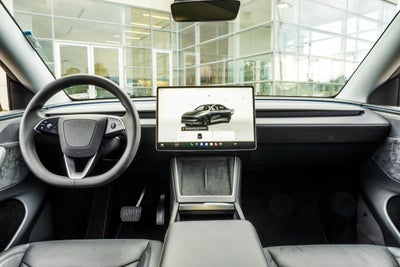2026 Tesla Model Y Standard Range