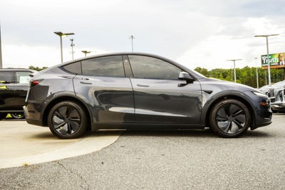 2026 Tesla Model Y Standard Range