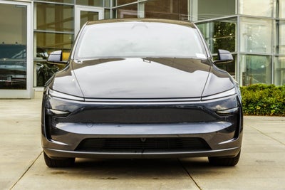 2026 Tesla Model Y Standard Range