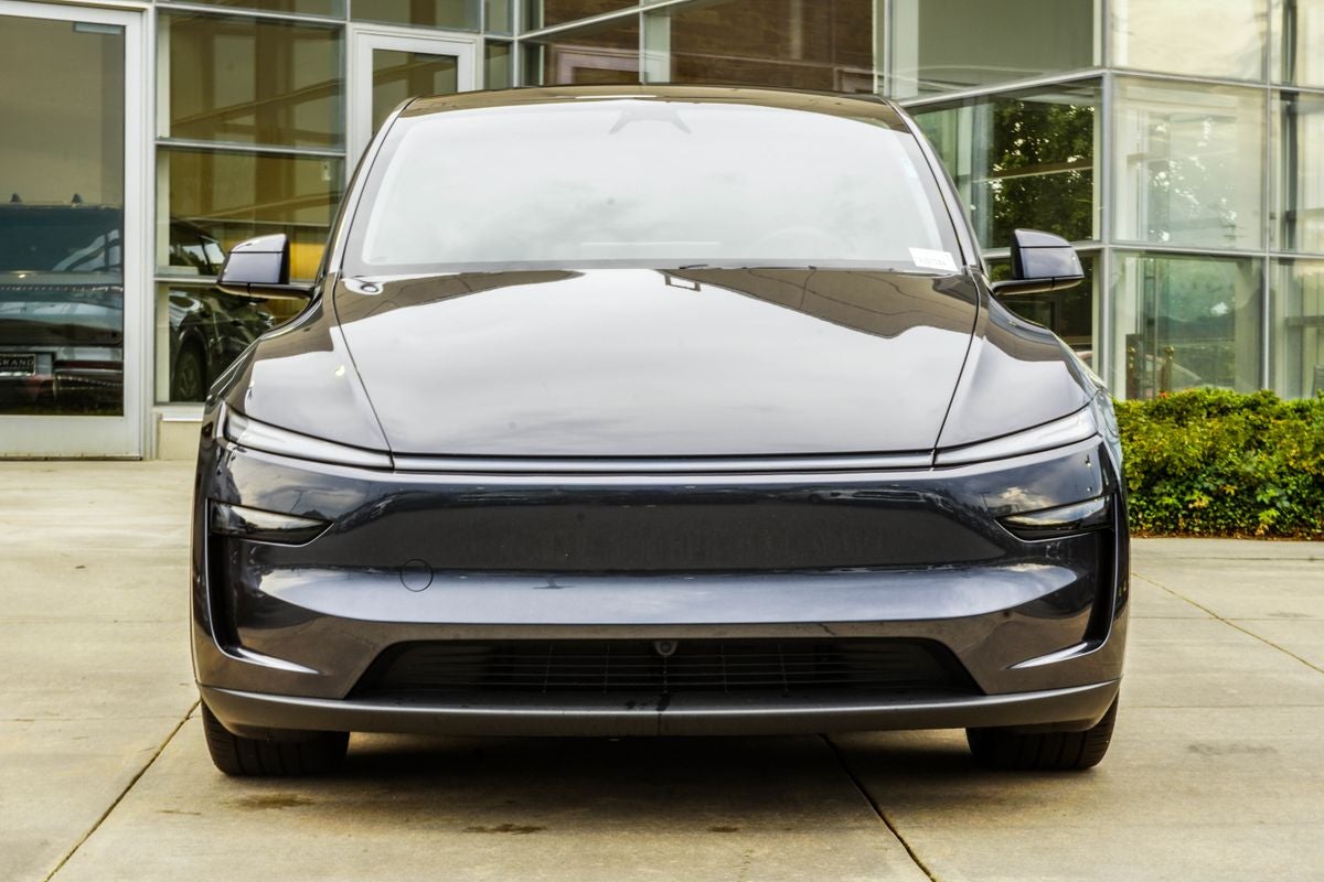 2026 Tesla Model Y Standard Range