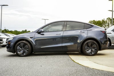 2026 Tesla Model Y Standard Range