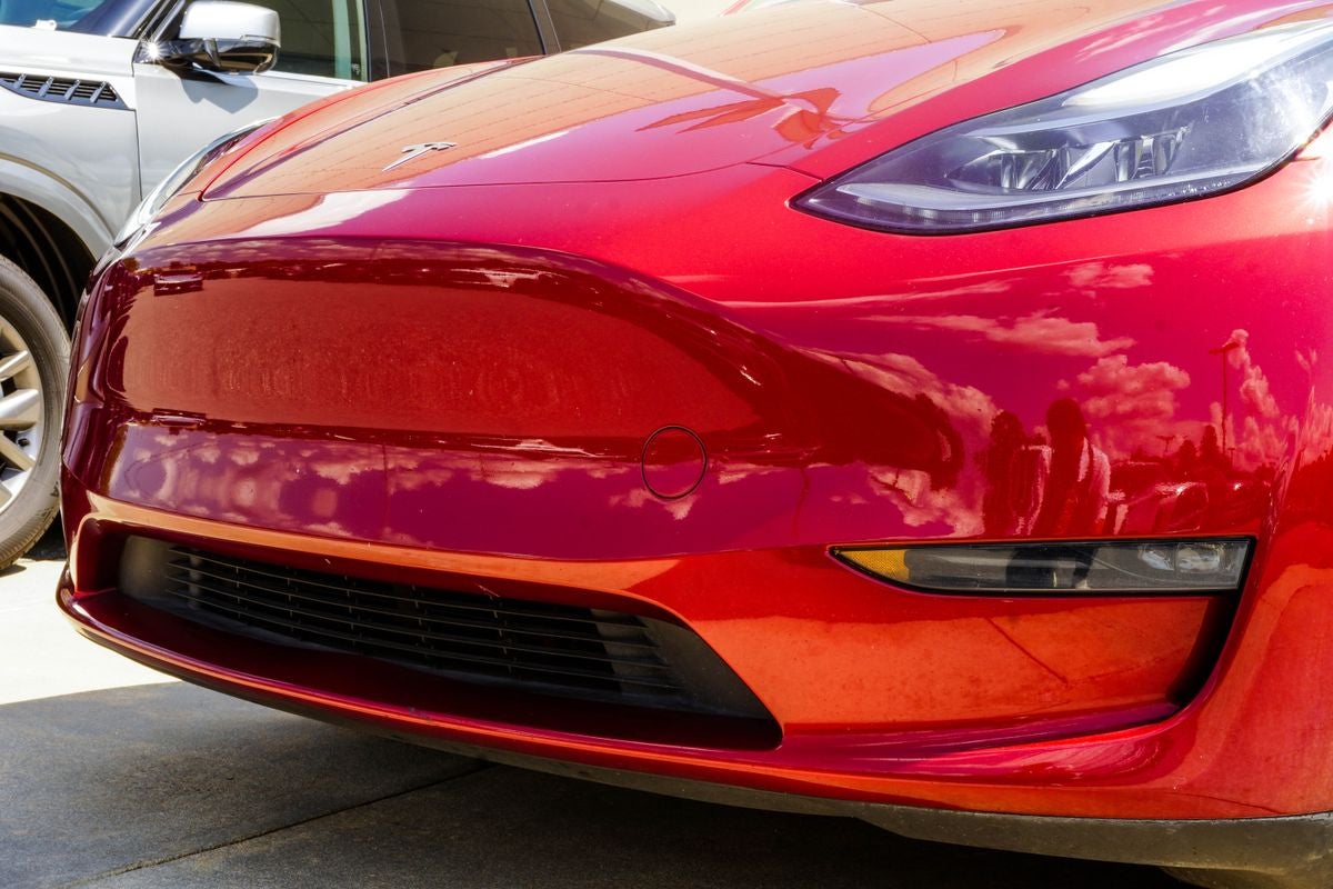 Used 2024 Tesla Model Y Performance with VIN 7SAYGDEF6RA276992 for sale in Macon, GA