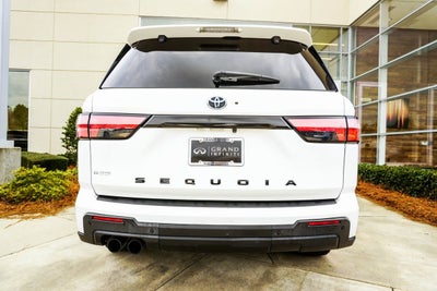 2023 Toyota Sequoia TRD Pro