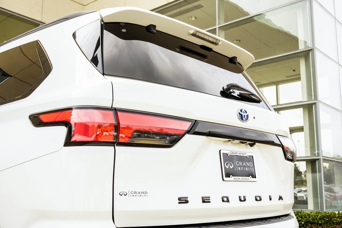 2023 Toyota Sequoia TRD Pro