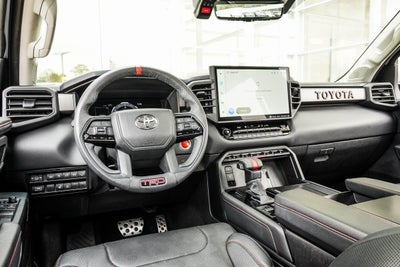 2023 Toyota Sequoia TRD Pro