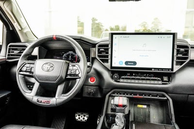 2023 Toyota Sequoia TRD Pro