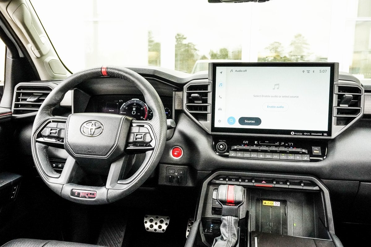 2023 Toyota Sequoia TRD Pro