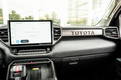 2023 Toyota Sequoia TRD Pro