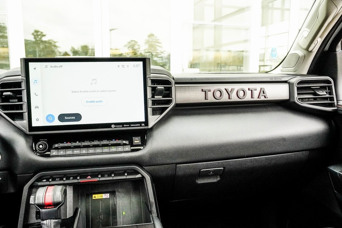 2023 Toyota Sequoia TRD Pro