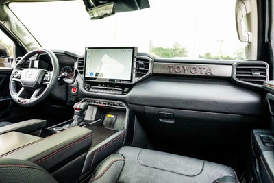 2023 Toyota Sequoia TRD Pro