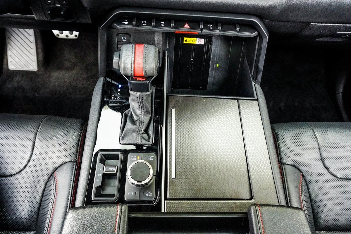 2023 Toyota Sequoia TRD Pro