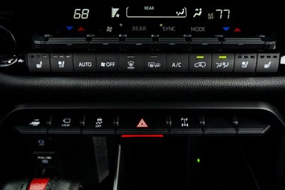 2023 Toyota Sequoia TRD Pro