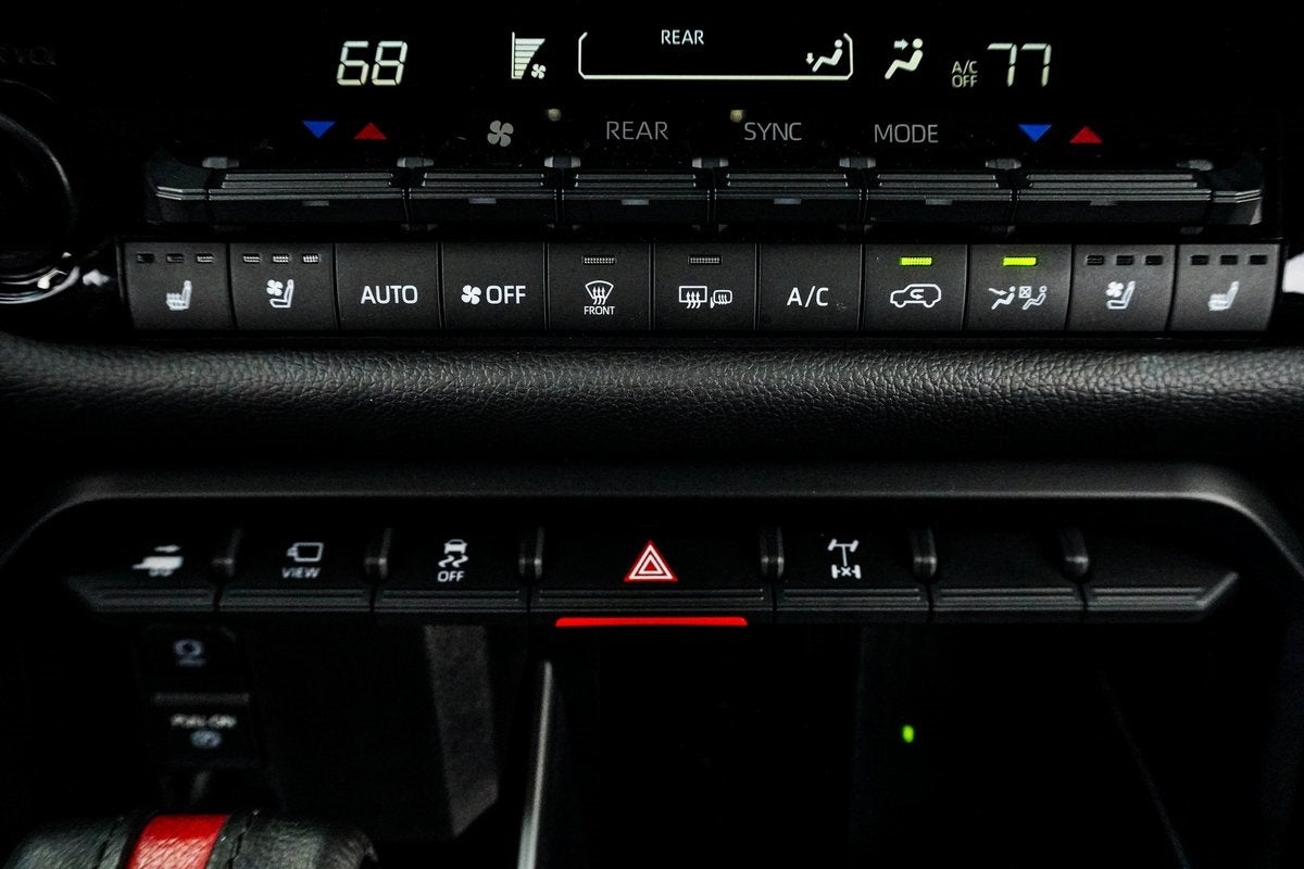 2023 Toyota Sequoia TRD Pro