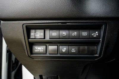 2023 Toyota Sequoia TRD Pro