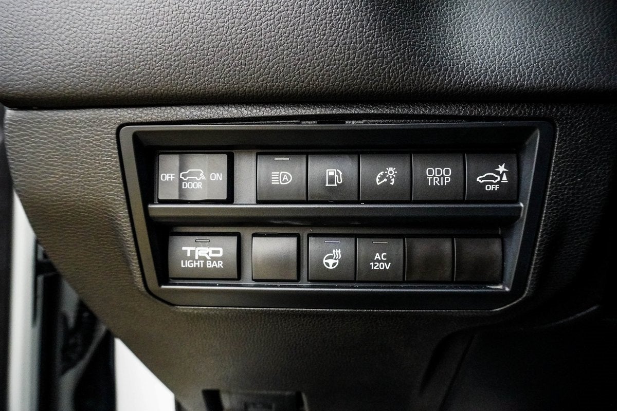 2023 Toyota Sequoia TRD Pro