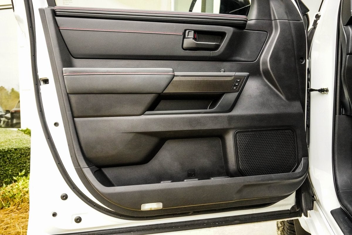 2023 Toyota Sequoia TRD Pro