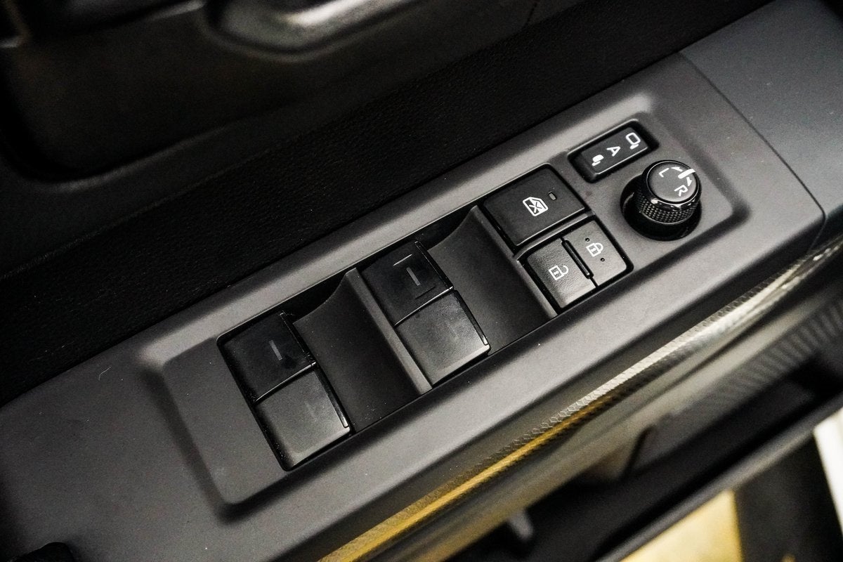 2023 Toyota Sequoia TRD Pro