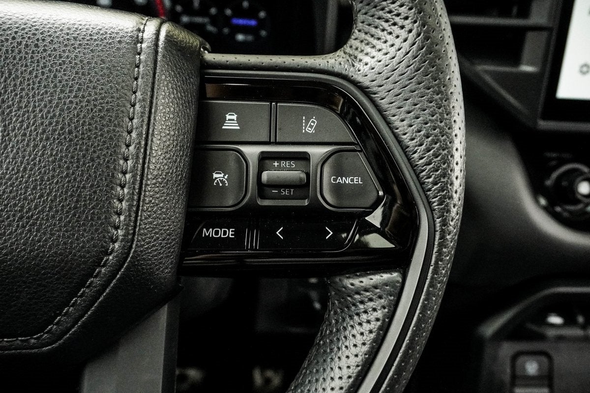 2023 Toyota Sequoia TRD Pro