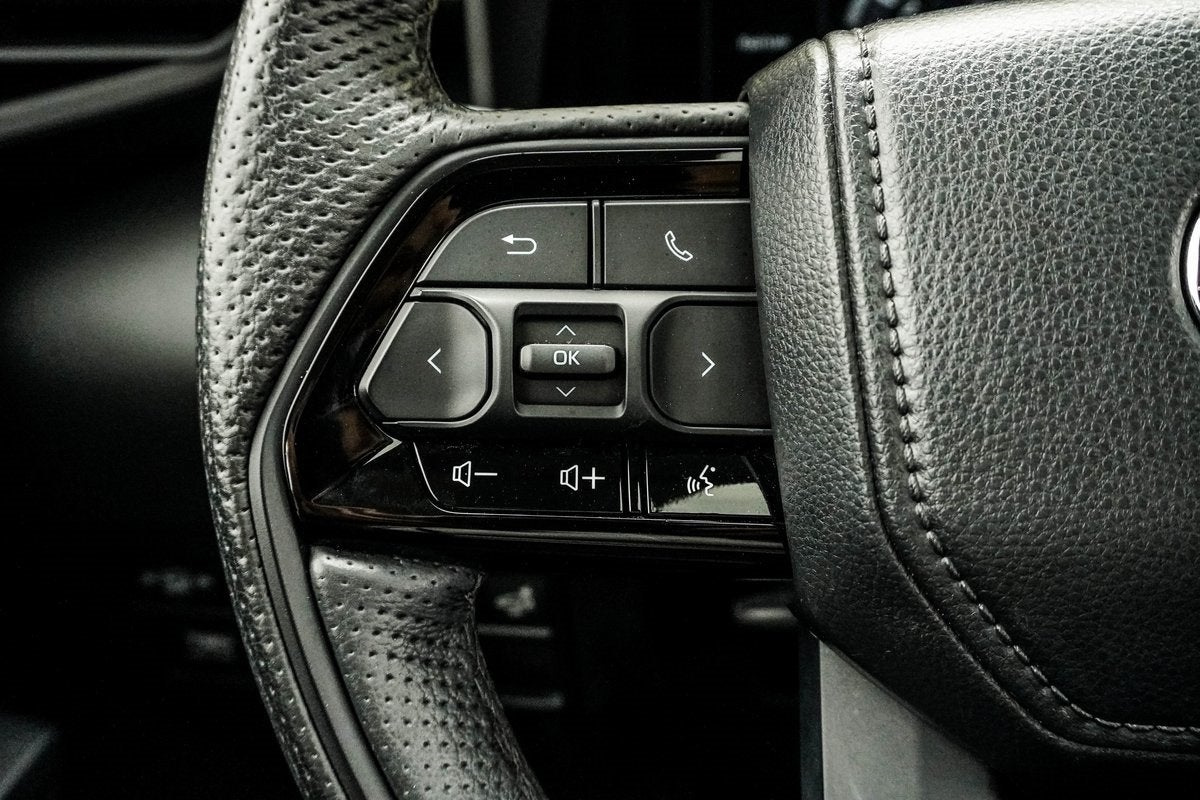 2023 Toyota Sequoia TRD Pro